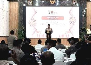 Polda Metro Jaya Gelar Buka Puasa Bersama Insan Media