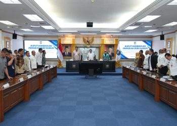 BP Tapera Dukung Penguatan Sinergi Pusat-Daerah dalam Percepatan Program Perumahan Nasional