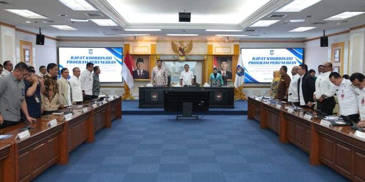 BP Tapera Dukung Penguatan Sinergi Pusat-Daerah dalam Percepatan Program Perumahan Nasional