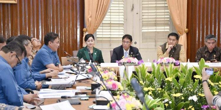 Laporkan Kinerja 2025, BP Tapera Peroleh Apresiasi dan Dukungan Dari Komite Tapera