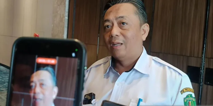 Kadisnakertrans Kaltim H.Rozani Erawadi, S.H., M.S.i : Mentalitas dan kesehatan hambat serapan kerja