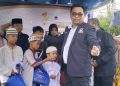 H.M.Azwar : Kolam Renang Baru Tebing Tinggi Harus Berdampak Positif Bagi Generasi Muda