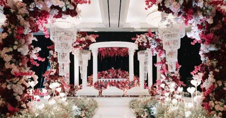 She La Vie, Wedding Organizer Pertama di Indonesia yang Memiliki Ballroom Sendiri