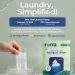 FORRA Laundry Detergent Sheets: Cara Baru Mencuci yang Lebih Ringkas, Lebih Bersih, dan Lebih Bertanggung Jawab