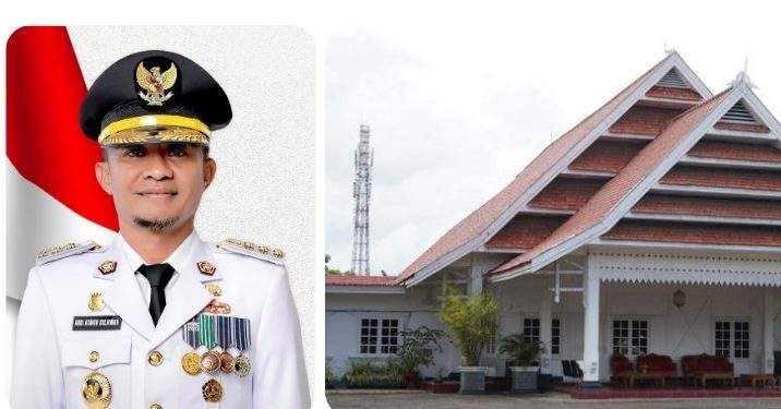 Andi Asman Sulaiman Jadi Teladan, Laporkan SPT Tahunan 2025 Lebih Awal