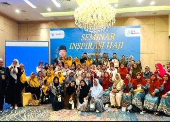 Permudah Perencanaan Haji, FIFGROUP Palembang Hadirkan Edukasi Syariah