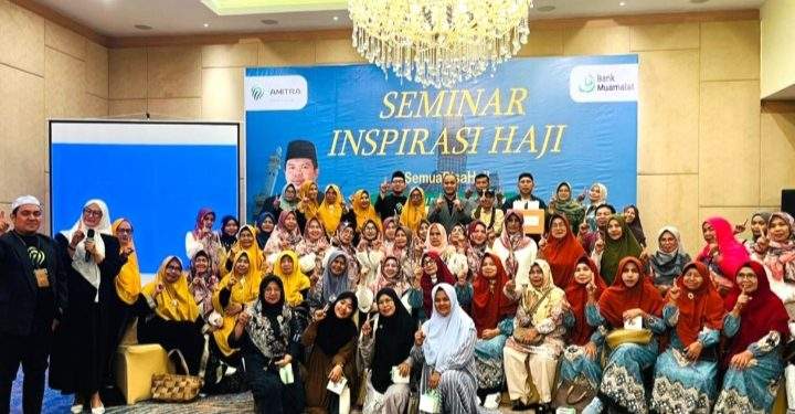 Permudah Perencanaan Haji, FIFGROUP Palembang Hadirkan Edukasi Syariah