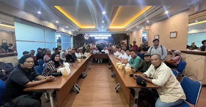 BPN Kota Depok Perkuat Sinergi Dengan Insan Media