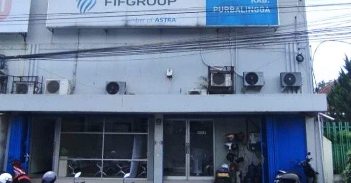 PN Purbalingga Vonis 5 Bulan Pelaku Pengalihan Fidusia Purbalingga,