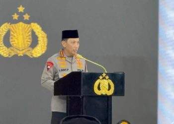 Kapolri Gelar Bukber Bareng Media, Tegaskan: Suara Pers adalah Jeritan Publik yang Wajib Direspons