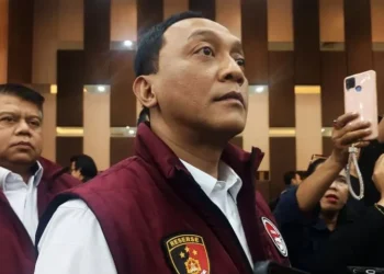Bareskrim Tangkap Koko Erwin, Terduga Bandar Narkoba Penyuap Eks Kapolres Bima Kota