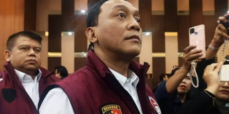 Bareskrim Tangkap Koko Erwin, Terduga Bandar Narkoba Penyuap Eks Kapolres Bima Kota