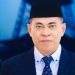 Sekda Bone Bolango Iwan Mustafa Giring ASN Hadiri Syukuran Politik Dirumah Pribadi Ismet Mile
