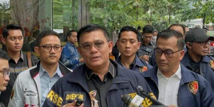 Kasus Dugaan Penipuan Rp2,4 T, Mantan Direktur PT DSI Ditahan Bareskrim