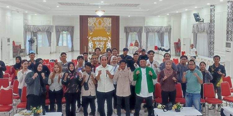 Wakil Ketua Komite 1 Andi Sofyan Hasdam Ungkap Isu Pemekaran Saat Reses di Bontang