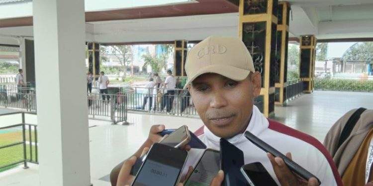 Alimudin Kolatlena Dorong Pengesahan RUU Daerah Kepulauan di Momentum HUT ke-18 Gerindra
