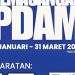 Jaga Kelestarian Air, Tirta Asasta Gratiskan Biaya Penyambungan Baru Hingga Maret 2026