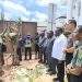 Kapolres Merauke Hadiri Peresmian Gedung Kantor DPRD Kabupaten Merauke