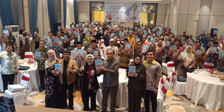 Melalui Rilis Buku Terbaru, Wakil Ketua DPD RI Dr. Andi Sofyan Hasdam Ingatkan Hukum Kedokteran dan Bioetika