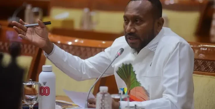 Yan Mandenas: Jangan Jadikan Pemekaran Papua Utara Komoditas Polemik Elite