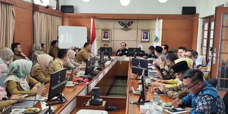 Dinilai Lebih Sentralistik, DPD RI Inisiasi Revisi UU Penataan Ruang