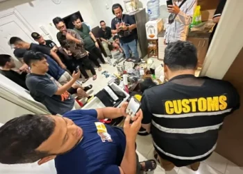 Bea Cukai dan Bareskrim Polri Bongkar Laboratorium Sabu di Sunter, 13 Kg Narkoba Disita
