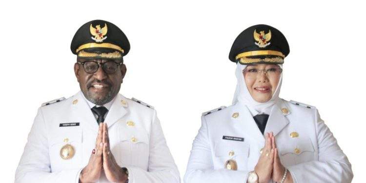 Genap Satu Tahun Yosfan Pimpin Merauke, Wabup Fauzun Sebut Masih Banyak yang Harus Dilakukan