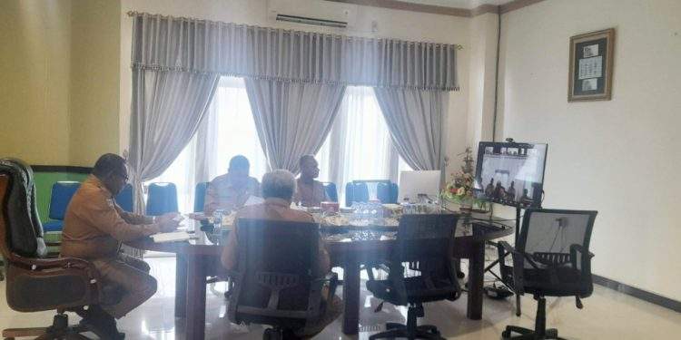 Musrenbang Distrik, Bupati Yoseph Tekankan Peningkatan SDM dan Penguatan Ekonomi Masyarakat