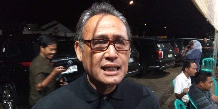 Ketua DPD REI Banten, Roni Adali, REI Banten Kejar Target 12 Ribu Rumah