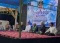 Anggota DPRD SulBar Ary Iftikhar Shihab Hadir di Kediaman Syamsul Samad Doa Bersama 14 Hari Wafatnya Wagub Salim S Mengga