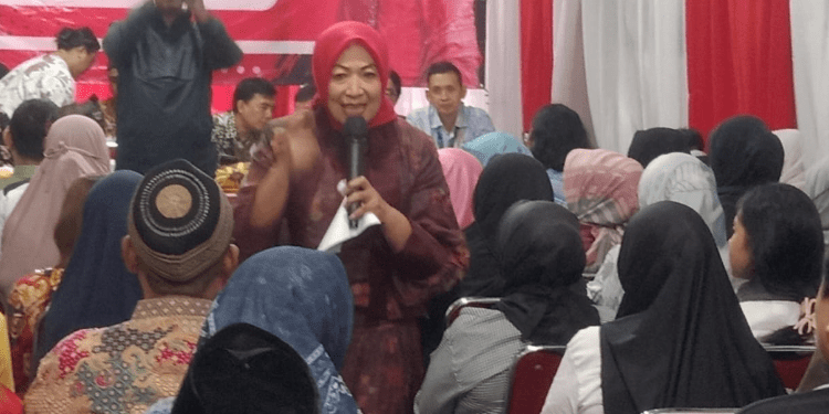 Anggota DPRD DKI Jakarta Wa Ode Herlina Optimis Layanan PAM Jaya Bakal Lebih Baik