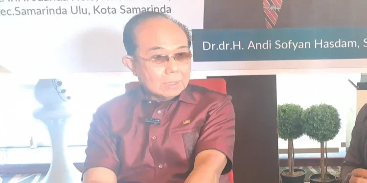 Wakil Ketuda DPD RI Andi Sofyan Hasdam : Ramadhan Sebagai Sekolah Empati Untuk Generasi Muda