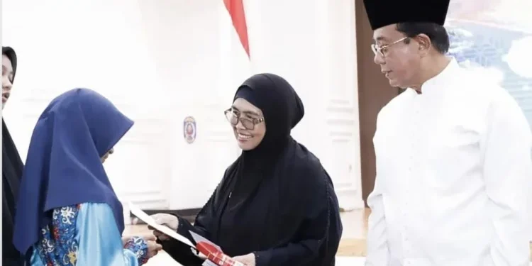 Ketua Komite I DPD RI Andi Sofyan Hasdam Hadiri Buka Puasa Bersama Pemkot Bontang