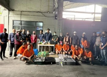 Polri musnahkan 47,5 kilogram sabu dan 101.380 butir happy five