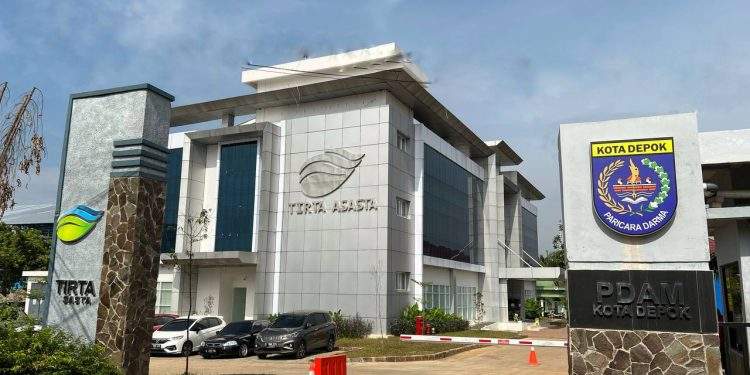 PDAM Asastra Kota Depok Gelar Aksi Sosial “Peduli Masyarakat” dengan Pembagian Sembako
