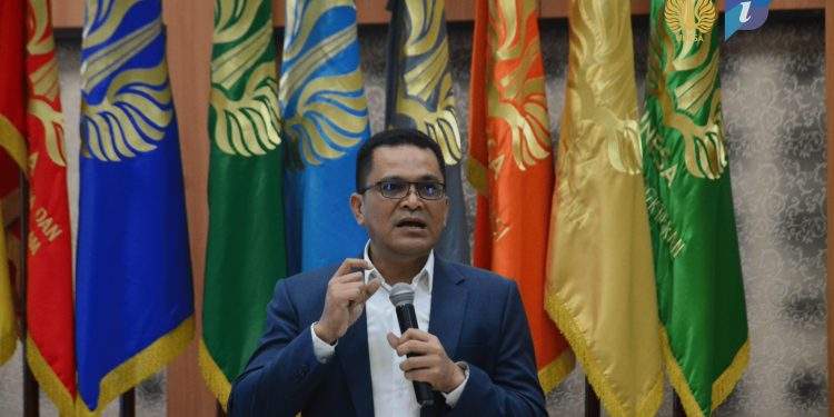 Efek WFA dan Dua Puncak Mudik: Capt. Hakeng Ungkap Strategi Baru Manajemen Trafik Laut selama musim mudik 2026