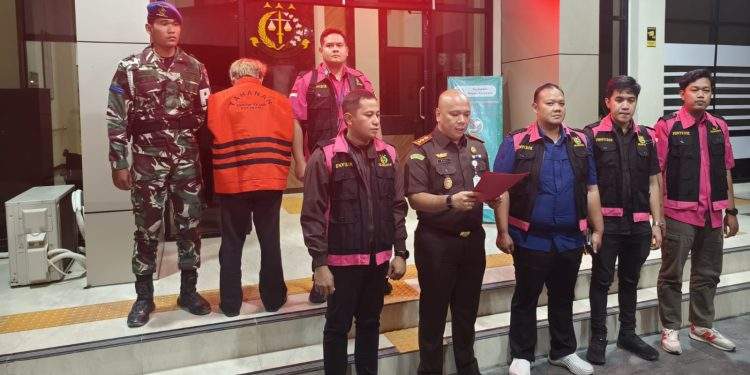 Bankir Kotabaru Ditahan Kejari Kotabaru, Diduga Manipulasi Kredit Rp4,7 Miliar