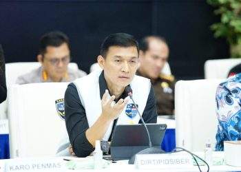 Bareskrim Polri Eksekusi Aset Judi Online Rp58 Miliar, Diserahkan ke Negara