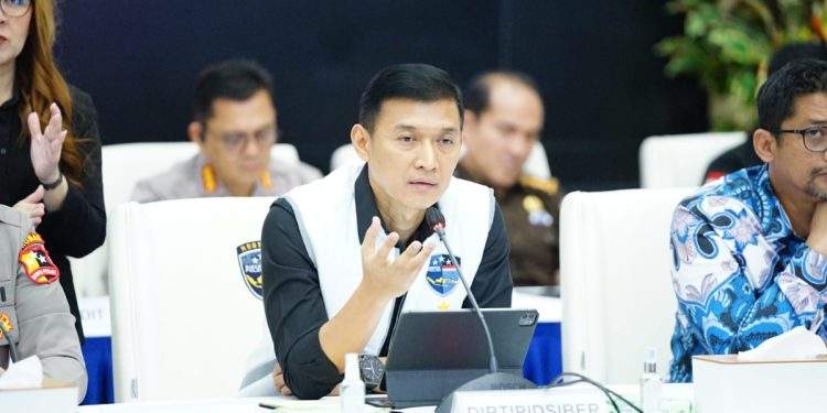 Bareskrim Polri Eksekusi Aset Judi Online Rp58 Miliar, Diserahkan ke Negara