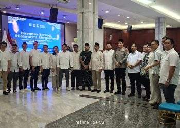 HIPMI Jakarta Timur Gelar Santunan Anak Yatim dan Wakaf Al-Qur’an di Bulan Ramadan