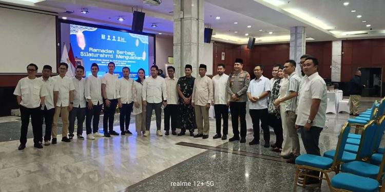 HIPMI Jakarta Timur Gelar Santunan Anak Yatim dan Wakaf Al-Qur’an di Bulan Ramadan