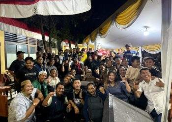 Kehangatan Jurnalis Jaktim Saat Berbuka Puasa Bersama, Salurkan 200 Paket Bantuan untuk Yatim Piatu