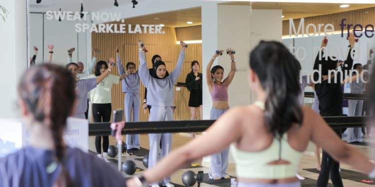 Dukung Gaya Hidup Aktif Perempuan Indonesia, ASICS Hadirkan Performance Life NAGINO™ Collection di Hari Perempuan Sedunia