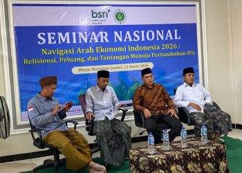 Pelaku UMKM: Iklim Usaha, Generasi Muda, dan Investasi Penentu Pertumbuhan Ekonomi 8 Persen
