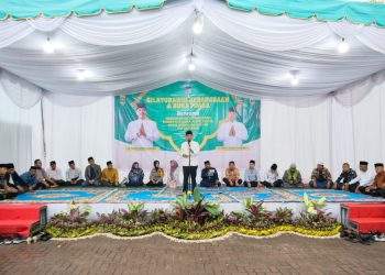 Perkuat Harmoni Pemko Tebing Tinggi Gelar Silaturahim Kebangsaan Dan Buka Puasa Bersama