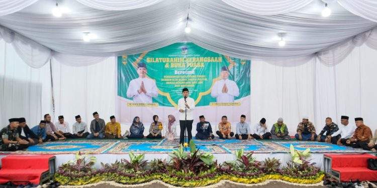 Perkuat Harmoni Pemko Tebing Tinggi Gelar Silaturahim Kebangsaan Dan Buka Puasa Bersama