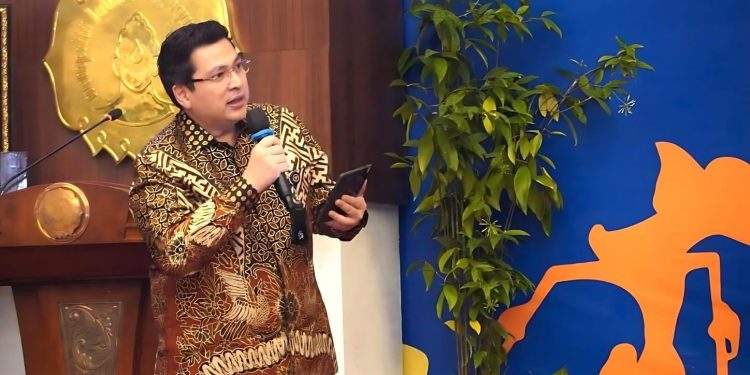 Ketua KPTIK Dukung Arah Presiden Lakukan Efisiensi Lewat WFH, Melalui Warung Digital dan Maestro Teacher