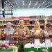 Pemkot Jaktim Pantau Stok dan Harga Pangan di 8 Titik Jelang Idulfitri