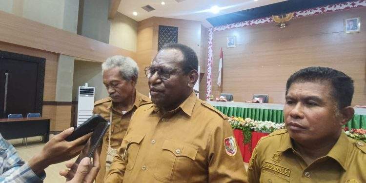 Honorer Daerah Pemkab Merauke akan Diproses Jadi P3K Paruh Waktu 