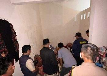 Subdit Resmob Polda Metro Jaya Tangkap Tersangka Kasus Pembunuhan Perempuan di Cipayung